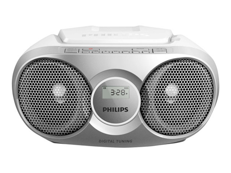 Philips CD Soundmachine Boombox - 3 Watt